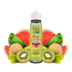 Canaille 0mg 50ml - Multifreeze by Liquideo