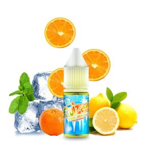 Citron Orange Mandarine 10ml - Fruizee by Eliquid France