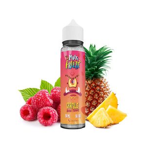 Crapule Ananas Framboise 0mg 50ml - Multifreeze by Liquideo