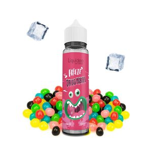 Freeze Druginbus 0mg 50ml - Liquideo Freeze