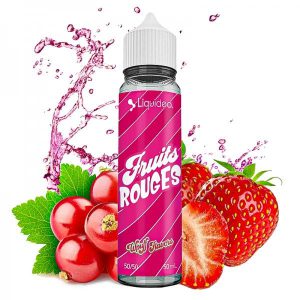 Fruits Rouges 0mg 50ml - Liquideo Wpuff Flavors