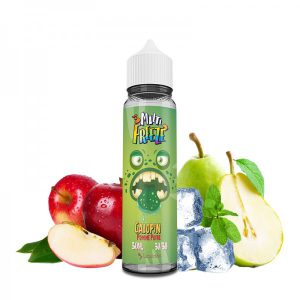 Galopin Pomme Poire 0mg 50ml - Multifreeze by Liquideo