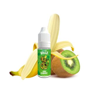 Kiki Banana 10ml - Monsieur Bulle by Liquideo