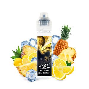 Phoenix 0mg 50ml - Ultimate by A&L
