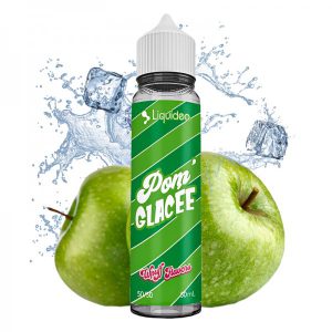 Pom Glacee 0mg 50ml - Liquideo Wpuff Flavors