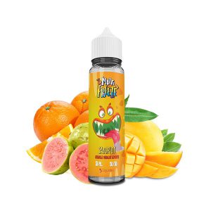 Salopiot 0mg 50ml - Multifreeze by Liquideo