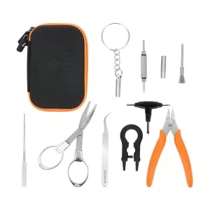Alat Tool Kit Basic - E-Cig Power