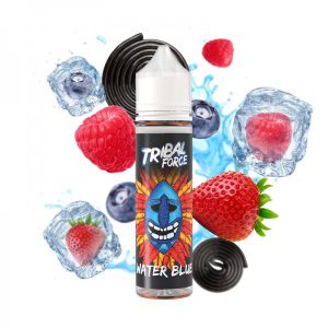 Water Blue 0mg 50ml - Tribal Force