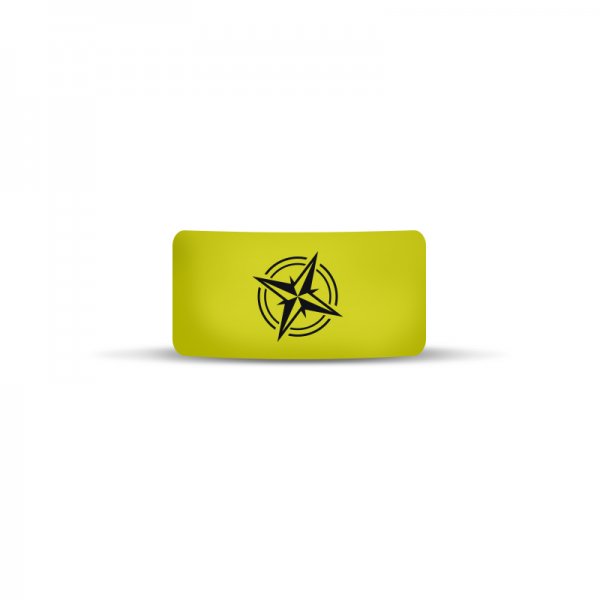 Vape Band Green Logo Compass 22 to 26mm – ecigareta.hr
