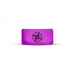 Vape Band Violet Logo Compass 22 to 26mm – ecigareta.hr