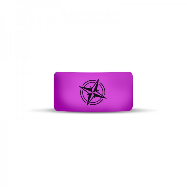 Vape Band Violet Logo Compass 22 to 26mm – ecigareta.hr