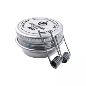 1-Alien Clapton MTL Ni80 0.63Ω Handmade  – ecigareta.hr