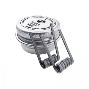 Big Alien DL Ni80 0.20Ω Handmade Series  – ecigareta.hr