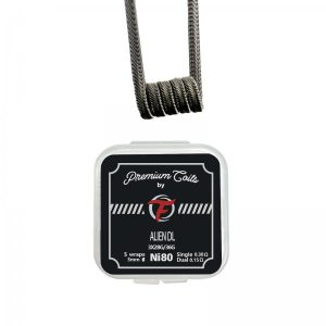 Alien DL Ni80 0.30Ω (10kom) – Fumy – ecigareta.hr
