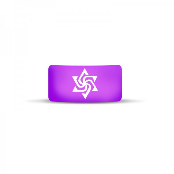Vape Band Violet Logo Etoile 22 à 26mm ( – ecigareta.hr