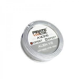 ŽICA Alien V2 3*26G(KA1)+32G(316L) &#821 – ecigareta.hr