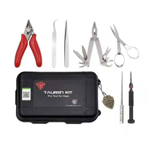 Alat Tauren Pro Tool Kit - THC