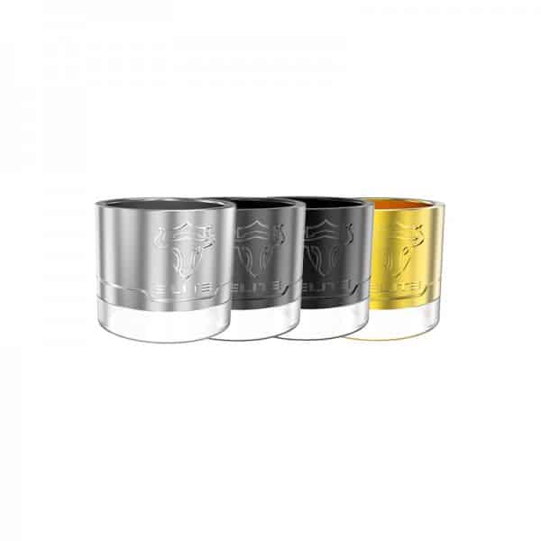 Tauren Elite MTL Armor Glass – THC – ecigareta.hr
