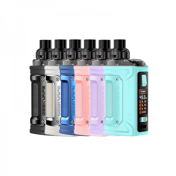 KIT Aegis Hero 2 H45 Classic - Geekvape