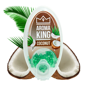 Kokos Mirisne Kuglice – Aroma King – ecigareta.hr