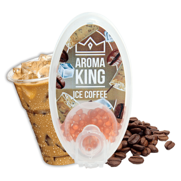 Ledena Kava Mirisne Kuglice – Arom – ecigareta.hr