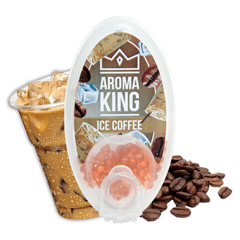 Ledena Kava Mirisne Kuglice – Arom – ecigareta.hr