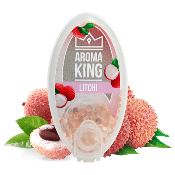 Litchi Mirisne Kuglice  – Aroma Ki – ecigareta.hr