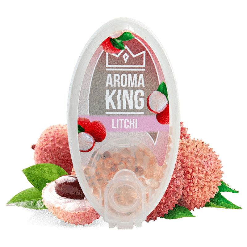 Litchi Mirisne Kuglice  – Aroma Ki – ecigareta.hr