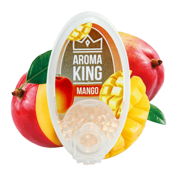 Mango Mirisne Kuglice – Aroma King – ecigareta.hr