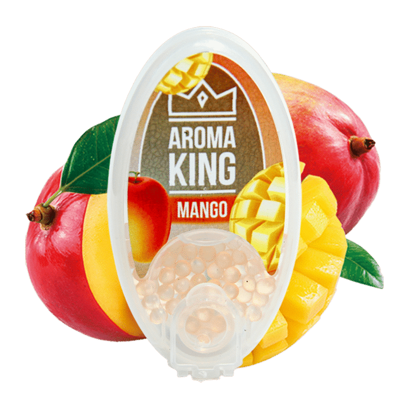 Mango Mirisne Kuglice – Aroma King – ecigareta.hr