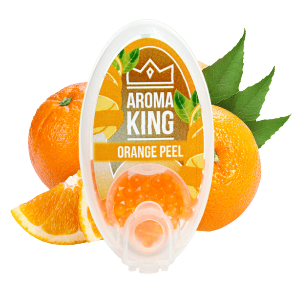 Naranča Mirisne Kuglice – Aroma Ki – ecigareta.hr