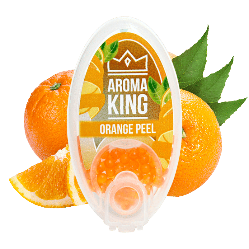 Naranča Mirisne Kuglice – Aroma Ki – ecigareta.hr