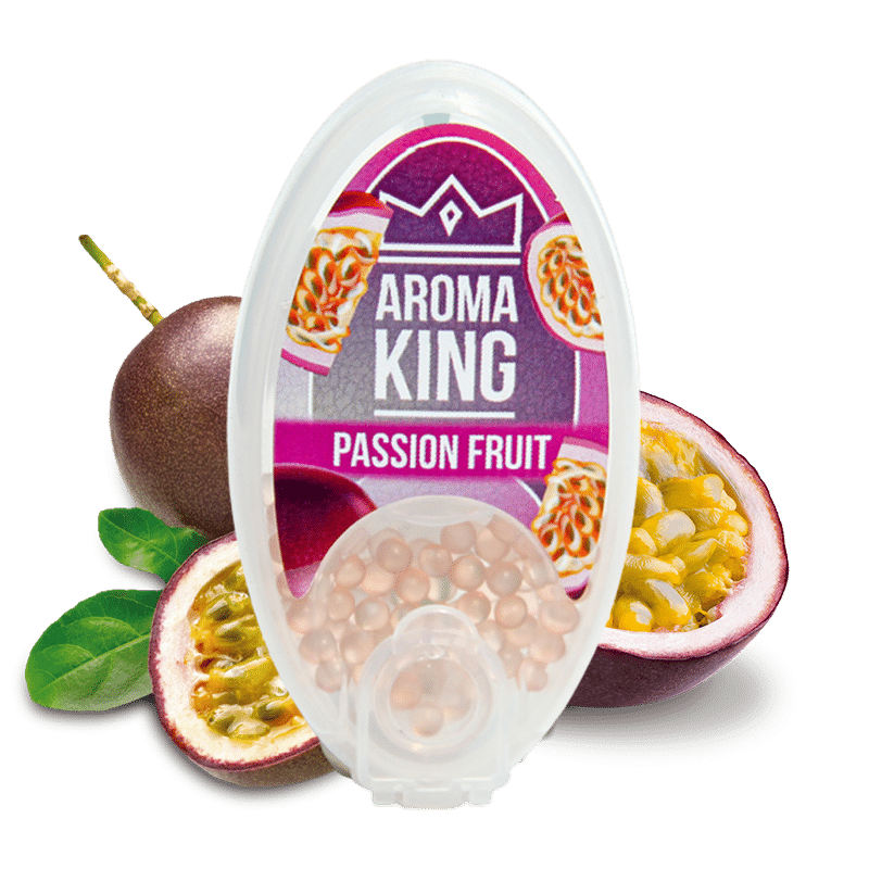 Marakuja Mirisne Kuglice  – Aroma  – ecigareta.hr