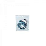 Flat Lanyard With 2 Silicone Rings Yello – ecigareta.hr