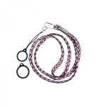 Weave Lanyard With 2 Silicone Rings  Pin – ecigareta.hr