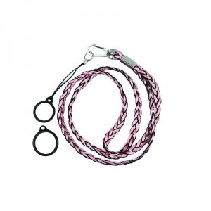 Weave Lanyard With 2 Silicone Rings  Pin – ecigareta.hr