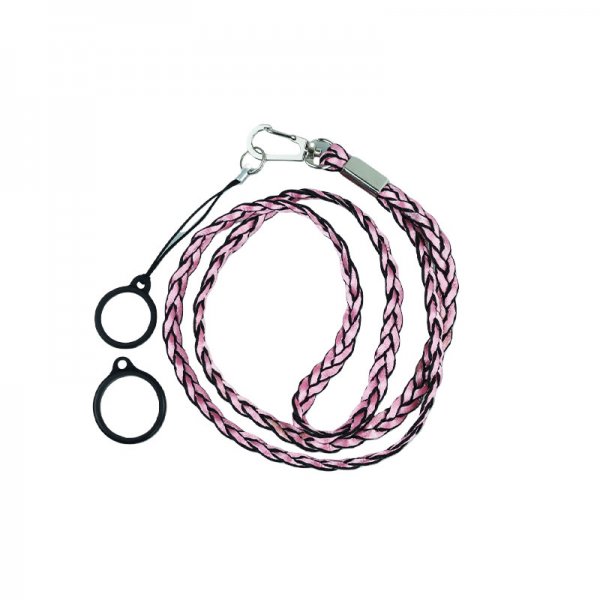 Weave Lanyard With 2 Silicone Rings  Pin – ecigareta.hr