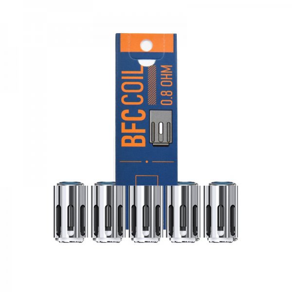 Grijači BFC 0.8Ω