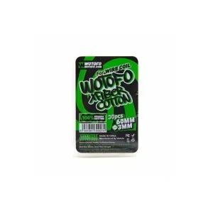 Pamuk – Pamuk XFiber Cotton 3mm (30kom) –  – ecigareta.hr