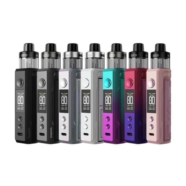 KIT Drag X2 PnP X - VooPoo