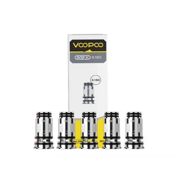 Grijači PnP X (5kom) - VooPoo