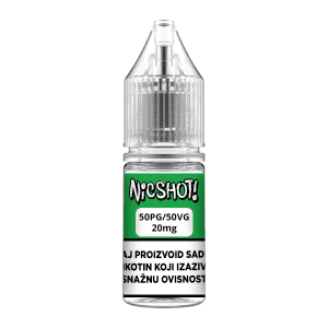 NicShot Nikotinski dodatak za e-cigarete