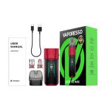 KIT Luxe XR Max 2800mAh Leather Version - Vaporesso