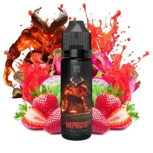 Mephisto 0mg 50ml - Tribal Lords by Tribal Force