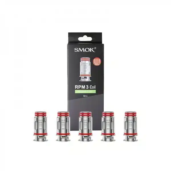 Grijači RPM3 Mesh - SMOK
