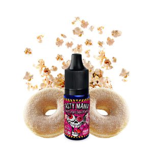 Aroma Tasty Mania Donut Popcorn Power 10ml - Chill Pill
