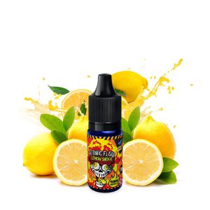 Aroma Atomic Fluid Lemon Shock 10ml - Chill Pill