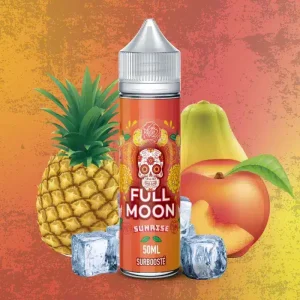 Sunrise 0mg 50ml - Full Moon