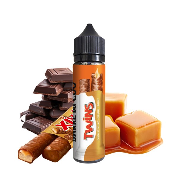 Twins 0mg 50ml – Barre Du Coq By L – ecigareta.hr