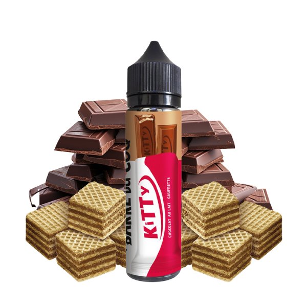 Kitty 0mg 50ml – Barre Du Coq By L – ecigareta.hr